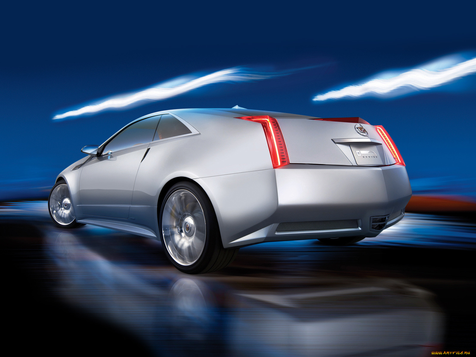 , cadillac